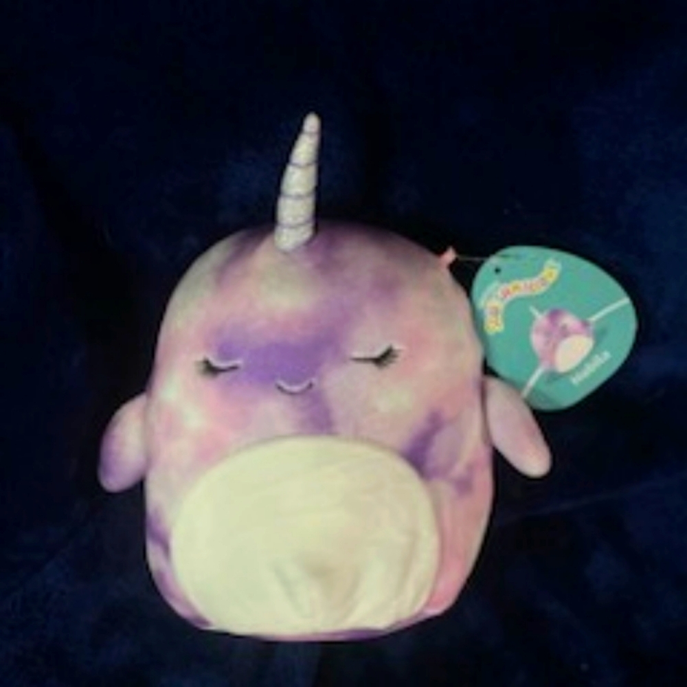 Narwhal squishmallow